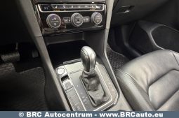 Volkswagen Golf Sportsvan 1.6 TDI Automatas 2017 full