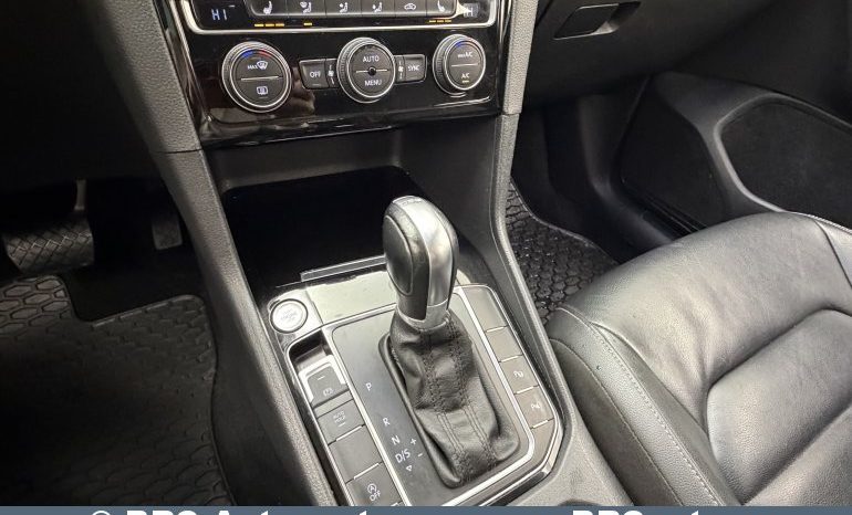 Volkswagen Golf Sportsvan 1.6 TDI Automatas 2017 full