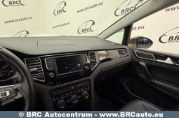 Volkswagen Golf Sportsvan 1.6 TDI Automatas 2017 full