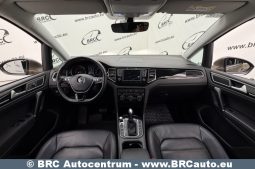 Volkswagen Golf Sportsvan 1.6 TDI Automatas 2017