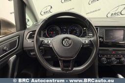 Volkswagen Golf Sportsvan 1.6 TDI Automatas 2017 full