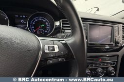 Volkswagen Golf Sportsvan 1.6 TDI Automatas 2017 full