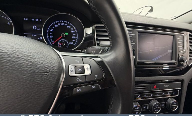 Volkswagen Golf Sportsvan 1.6 TDI Automatas 2017 full