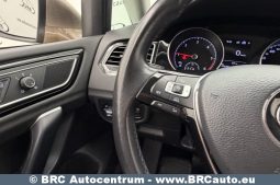 Volkswagen Golf Sportsvan 1.6 TDI Automatas 2017 full