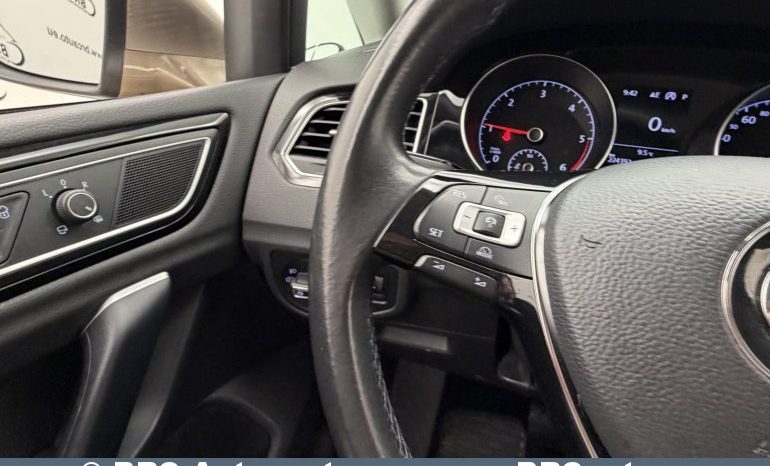 Volkswagen Golf Sportsvan 1.6 TDI Automatas 2017 full