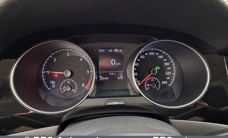 Volkswagen Golf Sportsvan 1.6 TDI Automatas 2017 full