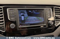 Volkswagen Golf Sportsvan 1.6 TDI Automatas 2017 full
