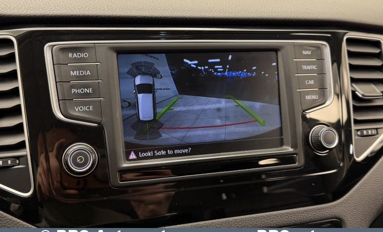 Volkswagen Golf Sportsvan 1.6 TDI Automatas 2017 full