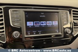 Volkswagen Golf Sportsvan 1.6 TDI Automatas 2017 full