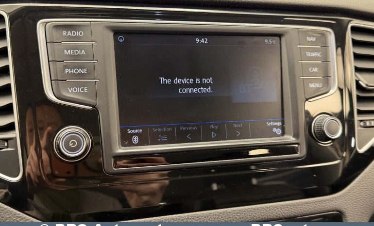 Volkswagen Golf Sportsvan 1.6 TDI Automatas 2017 full