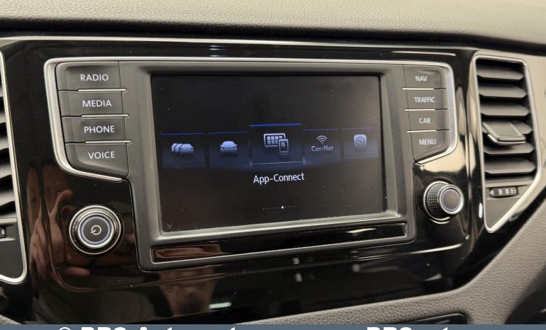 Volkswagen Golf Sportsvan 1.6 TDI Automatas 2017 full