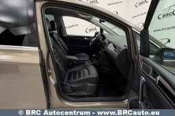 Volkswagen Golf Sportsvan 1.6 TDI Automatas 2017
