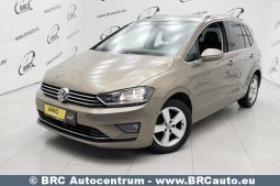 Volkswagen Golf Sportsvan 1.6 TDI Automatas 2017 full