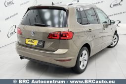 Volkswagen Golf Sportsvan 1.6 TDI Automatas 2017 full