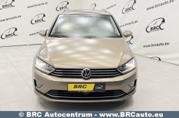 Volkswagen Golf Sportsvan 1.6 TDI Automatas 2017 full