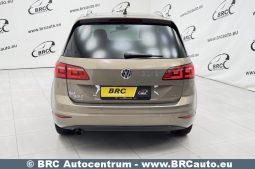 Volkswagen Golf Sportsvan 1.6 TDI Automatas 2017 full