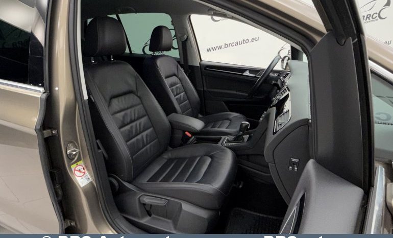 Volkswagen Golf Sportsvan 1.6 TDI Automatas 2017 full