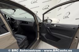 Volkswagen Golf Sportsvan 1.6 TDI Automatas 2017 full