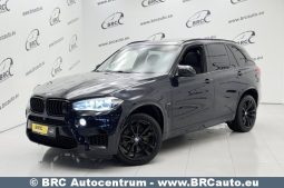 BMW X5 xDrive50i M-Sport Automatas 2014
