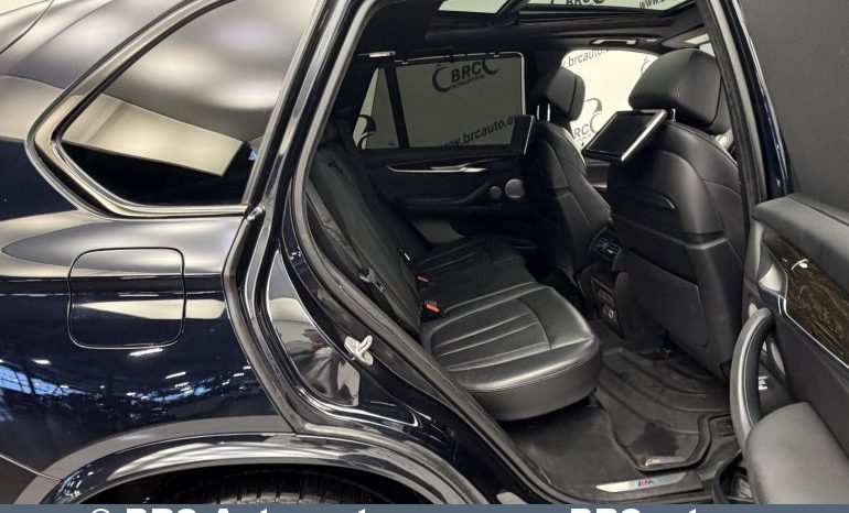 BMW X5 xDrive50i M-Sport Automatas 2014 full