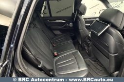 BMW X5 xDrive50i M-Sport Automatas 2014 full
