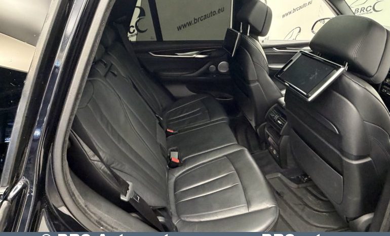 BMW X5 xDrive50i M-Sport Automatas 2014 full
