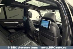 BMW X5 xDrive50i M-Sport Automatas 2014 full