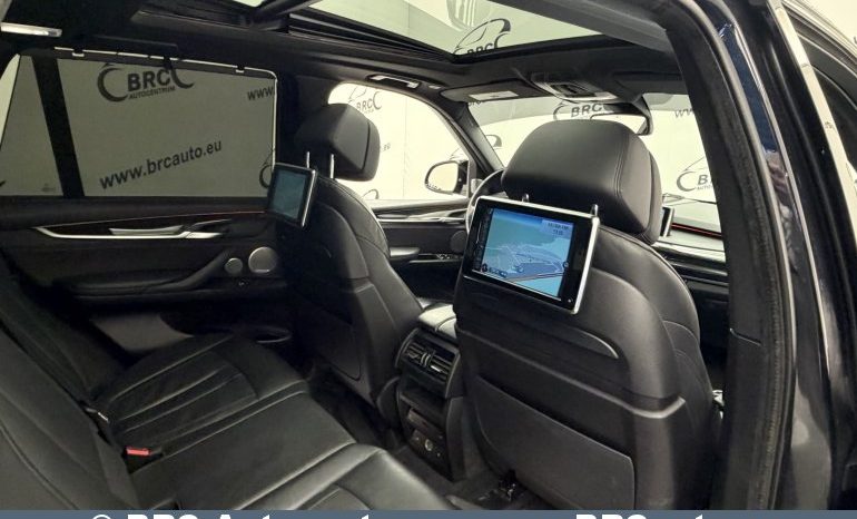 BMW X5 xDrive50i M-Sport Automatas 2014 full