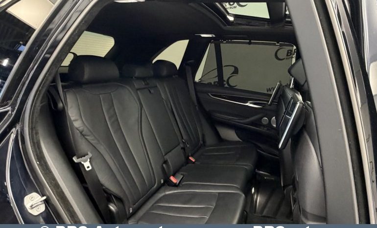 BMW X5 xDrive50i M-Sport Automatas 2014 full