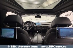 BMW X5 xDrive50i M-Sport Automatas 2014 full