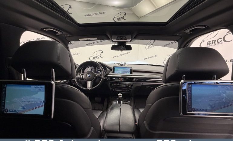 BMW X5 xDrive50i M-Sport Automatas 2014 full