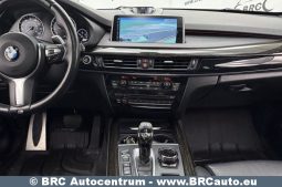 BMW X5 xDrive50i M-Sport Automatas 2014 full