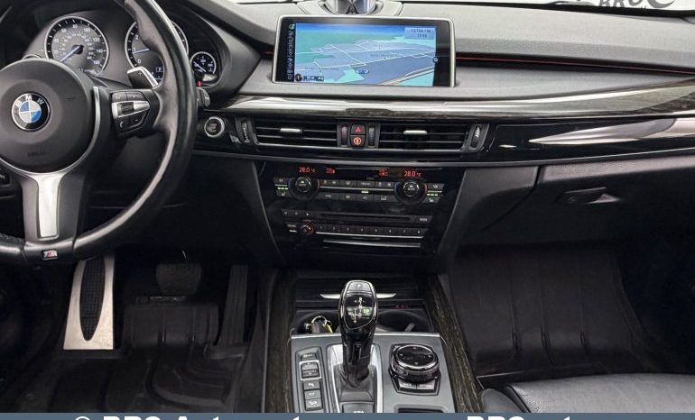 BMW X5 xDrive50i M-Sport Automatas 2014 full