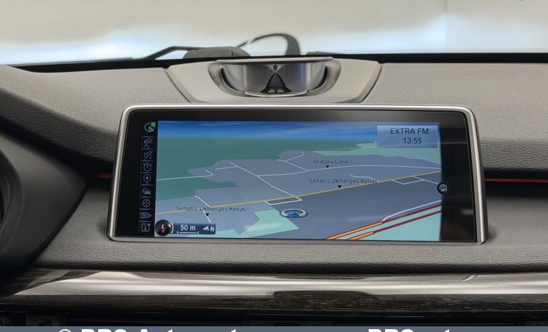 BMW X5 xDrive50i M-Sport Automatas 2014 full