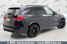 BMW X5 xDrive50i M-Sport Automatas 2014