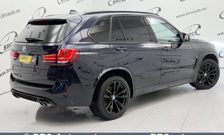 BMW X5 xDrive50i M-Sport Automatas 2014 full
