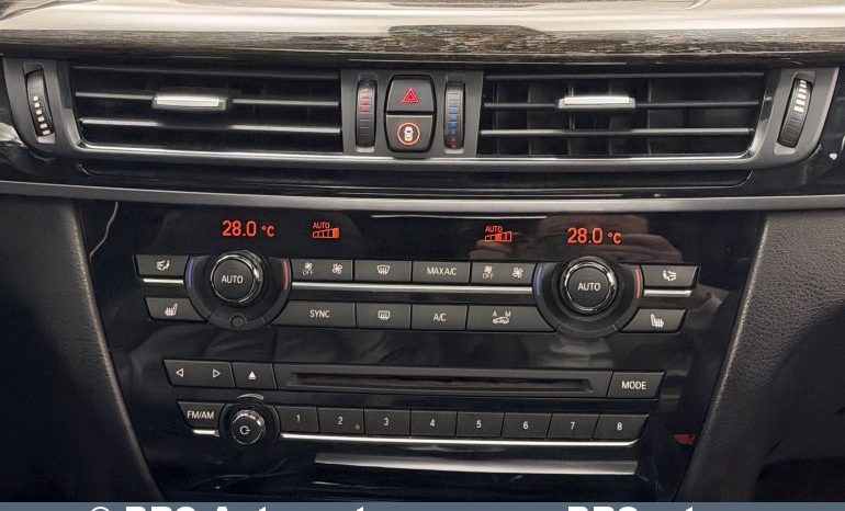 BMW X5 xDrive50i M-Sport Automatas 2014 full