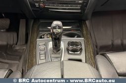 BMW X5 xDrive50i M-Sport Automatas 2014 full