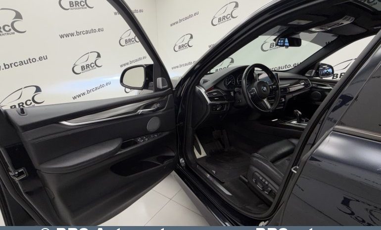 BMW X5 xDrive50i M-Sport Automatas 2014 full