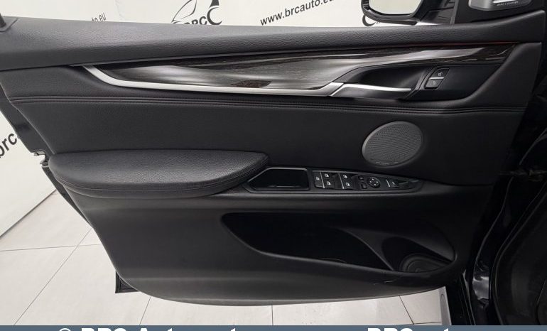 BMW X5 xDrive50i M-Sport Automatas 2014 full