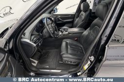 BMW X5 xDrive50i M-Sport Automatas 2014 full