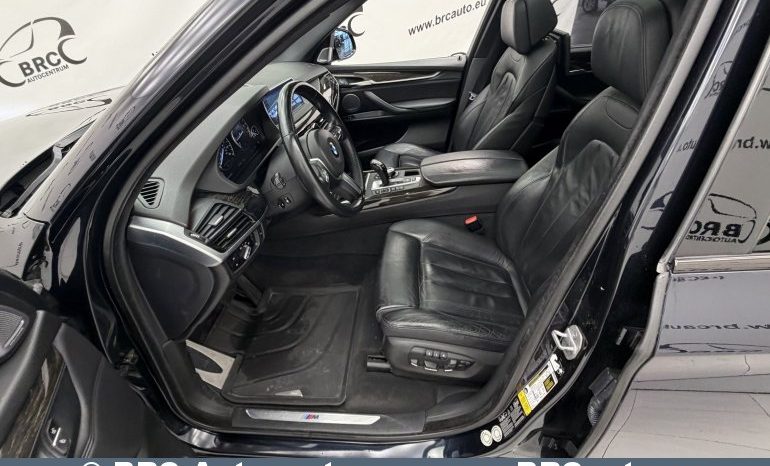 BMW X5 xDrive50i M-Sport Automatas 2014 full