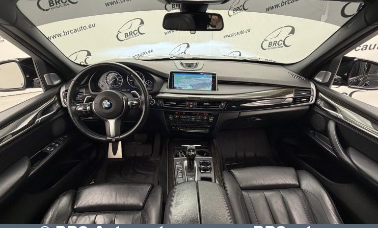 BMW X5 xDrive50i M-Sport Automatas 2014 full