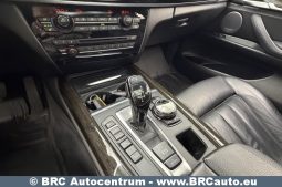 BMW X5 xDrive50i M-Sport Automatas 2014 full