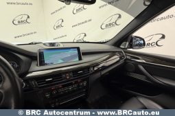 BMW X5 xDrive50i M-Sport Automatas 2014 full
