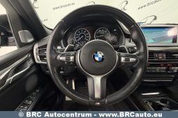BMW X5 xDrive50i M-Sport Automatas 2014 full