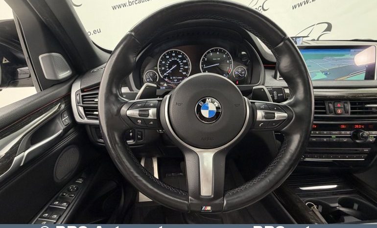 BMW X5 xDrive50i M-Sport Automatas 2014 full