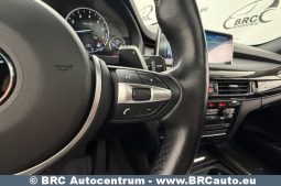 BMW X5 xDrive50i M-Sport Automatas 2014 full