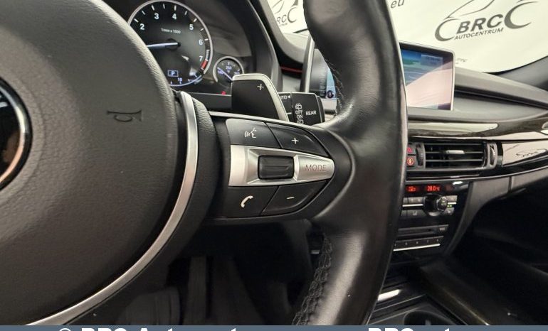 BMW X5 xDrive50i M-Sport Automatas 2014 full