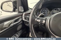 BMW X5 xDrive50i M-Sport Automatas 2014 full
